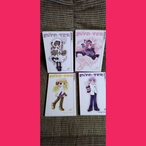 Pita-Ten Manga Set